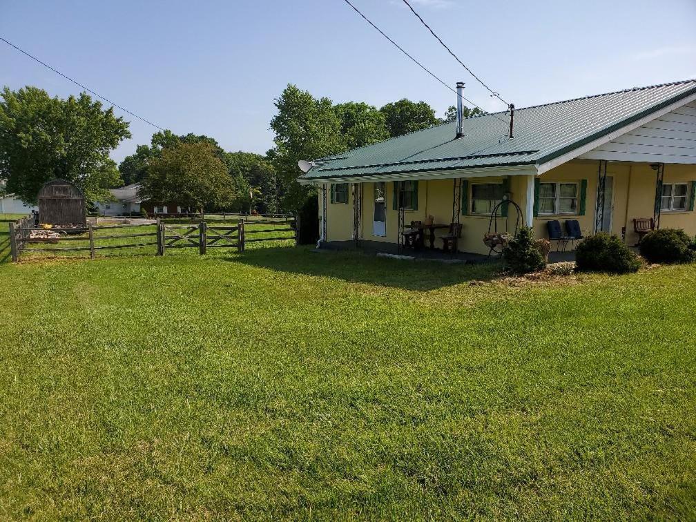 The Country Roads Cottage Near Wvu&Cooper'S Rock Hazelton Exterior photo